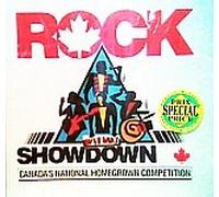 New Graffiti - Rock Showdown / Canada's National Homegrown Competition (UK Import)
