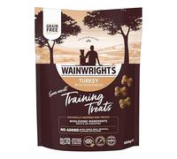 New Grain-Fee Turkey with Veg Semi Moist Dog Training Treats 650g
