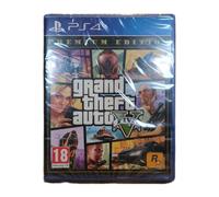 Grand Theft Auto GTA V: Premium Edition (PS4)