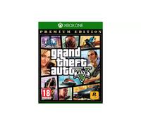 New Grand Theft Auto V 5 Premium Edition Xbox One Incl GTA 5 Online UK PAL Game