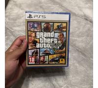 New Grand Theft Auto V 5 PS5 Game Sony In TA 5 Online UK PAL Game