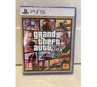 New Grand Theft Auto V 5 PS5 Game Sony In TA 5 Online UK PAL Game