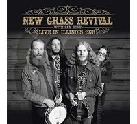 New Grass Revival with Sam Bush - Live In Illinois 1978