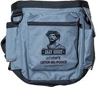 NEW Gray Ghost Ultimate Catch-All Pouch for Metal Detecting