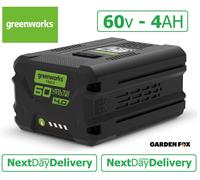Greenworks G60 60v Cordless Li-ion Battery 4ah 4ah