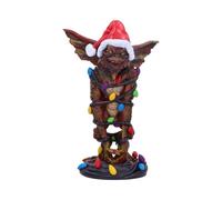 NEW GREMLINS GIZMO / MOHAWK IN FAIRY LIGHTS STAND ALONE FUN ORNAMENT NEW BOXED
