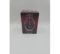 Nemesis Now Cult Cuties Griffael Griffin Figurine Resin Black 10.7cm