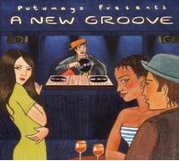New Groove by Putumayo Presents (2007) Audio CD
