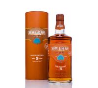 New Grove 5 Years Old Tradition Rum, 70 cl