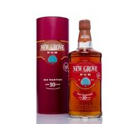New Grove Old Tradition 10 Year Old Rum