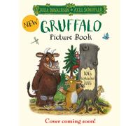 New Gruffalo Picture Book