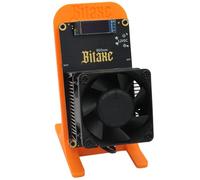 New GT 800 Bitcoin Solo Miner, 2.4TH/s 40W Ultra Efficient Miner with 2×BM1370 ASIC Chips, SHA-256 Algorithm, WiFi & Open-Source System, for Home Crypto Mining