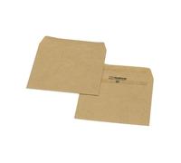 New Guardian Envelope 108x102mm Wage Manilla (Pack of 1000) L20219