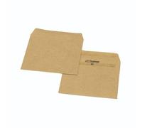 New Guardian Envelope 108x102mm Wage Manilla (Pack of 600) L20219