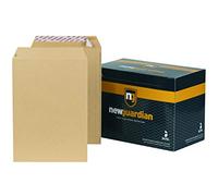 New Guardian New Guardian C4 Envelope Peel/Seal 130gsm Manilla (Pack of 250) J26