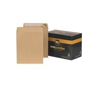 New Guardian C27013 Envelopes Heavyweight Pocket Peel and Seal Manilla C3 [Pack of 125]