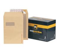New Guardian New Guardian Board Backed Envelope C4 Peel and Seal Window Power-Ta