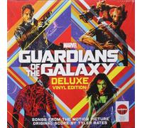 NEW GUARDIANS OF THE GALAXY DELUXE EDITION Vinyl 2-LP Marvel Music 0002959801