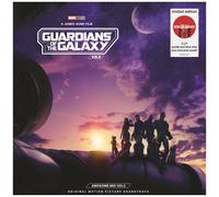 NEW GUARDIANS OF THE GALAXY VOL. 3 Vinyl 2-LP Hollywood D004162301 (2023)
