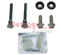 Metzger Autoteile Guide Sleeve Kit 113-1444X Brake Caliper for Chrysler/Lancia 300C Sedan, Thema