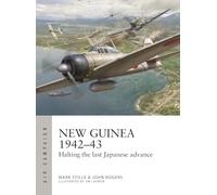 New Guinea 1942-43: Halting the last Japanese advance: 56 (Air Campaign)