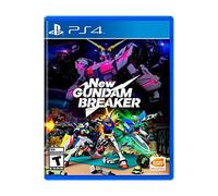 New Gundam Breaker for PlayStation 4