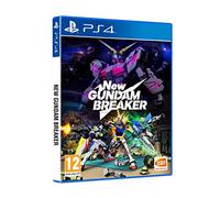 New Gundam Breaker PS4 PLAYSTATION 4 Namco