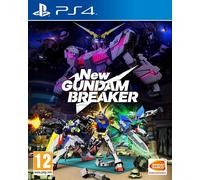 New Gundam Breaker