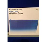 NEW Gwilym Simcock - Good Days At Schloss Elmau (2011) Piano Jazz CD