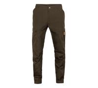 Härkila - Nordic Hunter HWS Pants - Waterproof trousers size 50, brown