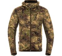 New - Härkila Fleece Hoodie Deer Stalker Camo Axis