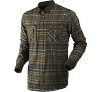 New Härkila Hunting and Leisure Shirt Pajala - Autumn/Winter - Willow Check