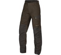 New Härkila Hunting Pants Asmund - Waxed Finish - Willow Green/Shadow Brown