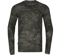New Härkila Noctyx Camo Long Sleeve Shirt for Men