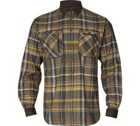 New Härkila Pajala Hunting & Casual Shirt, Antique Bronze, Men’s