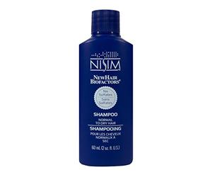 New Hair Biofactors Shampoo without SLS 60ml Normal to Dry