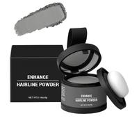New Hairline Powder,Smooth, Even Coverage Of Hair Roots,Durable Waterproof, Easy To Carry And Use,Perfect For All Hair And Styling Needs,Unisex