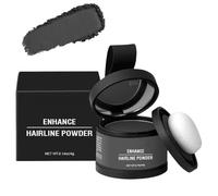 New Hairline Powder,Smooth, Even Coverage Of Hair Roots,Durable Waterproof, Easy To Carry And Use,Perfect For All Hair And Styling Needs,Unisex