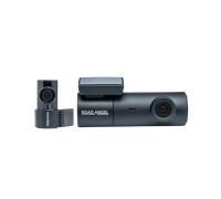 New - Halo Spark Dual Full HD 1080p Front & Rear Dash Camera With Dual Parking Mode & Winter Mode (USB-C) - Dash Cam Only