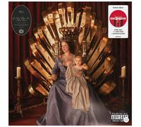 NEW HALSEY - IF I CAN'T HAVE LOVE, I WANT POWER White Vinyl LP Capitol B0033948-