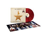 NEW HAMILTON: 10 SHOTS HIGHLIGHTS Vinyl LP Atlantic RCV1-727968 (2025)