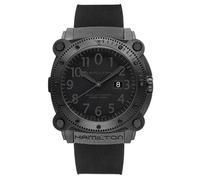 New HAMILTON Khaki BELOWZERO AUTO Mens Watch H78585333