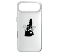 New Hampshire Live Free or Die USA America Case for iPhone Air