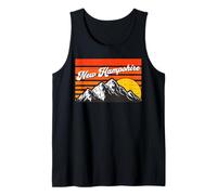 New Hampshire Tank Top