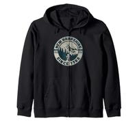 New Hampshire Zip Hoodie
