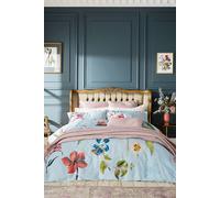 'New Hampton' Cotton Duvet Cover Set Ted Baker Purple King