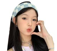 New Handmade Knitting Headbands Fashionable Hair Decoration Accessories Women For All Hair Types And