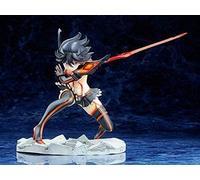 New Handmade Movable 15CM Limited Edition Japan Anime Action Figure KILL La KILL Matoi Ryuuko PVC Collectible Model Fighting Ornament Model Toys Collection Doll Desktop Decorations Box Gift