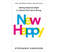 Stephanie Harrison New Happy (Hardback)