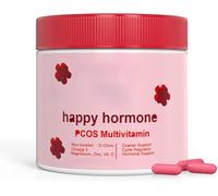 New - Happy Hormone - Say goodbye to troubles, improve emotions, be happy every day, regain your cycle rhythm and happy radiance!